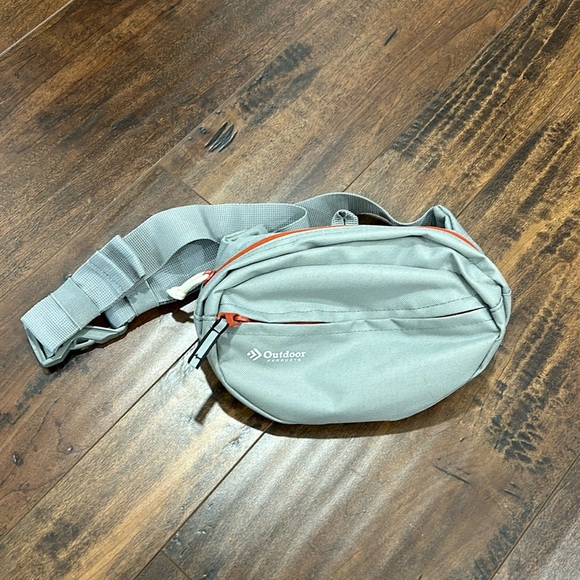 Outdoor Products Other - Outdoor Products Gray Belt Bag